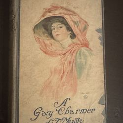 Vintage 1910 Fiction Book