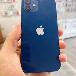 Apple Iphone 12 64GB Blue