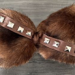 Custom Made Chewbacca Bow