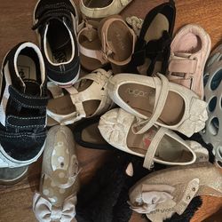 Toddler Girl Shoes