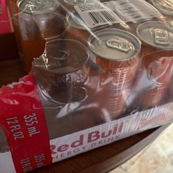 Red Bull 1$ Each