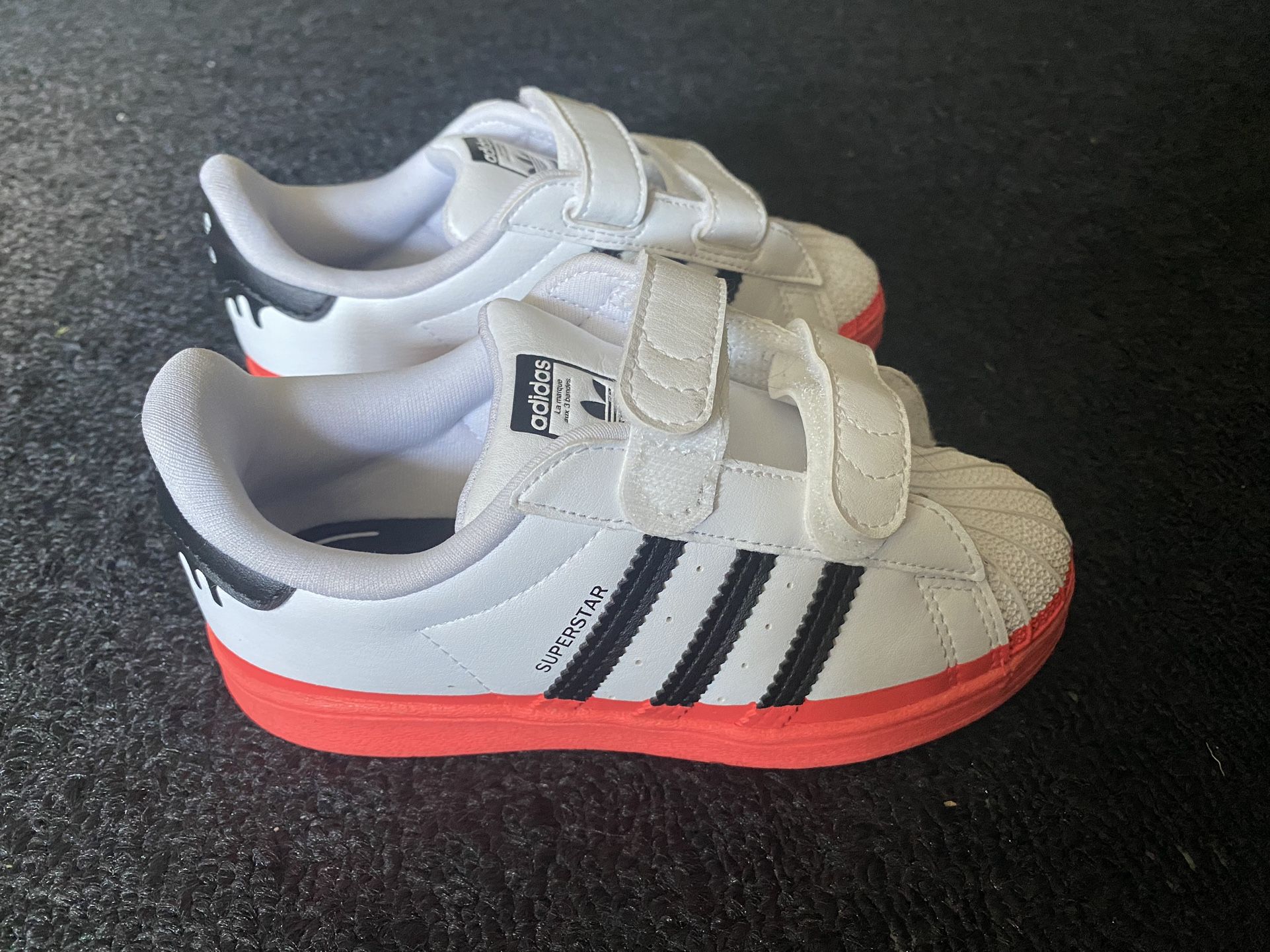 Adidas Toddler Sneakers - Size 10