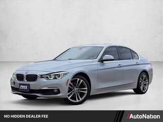 2017 BMW 330i