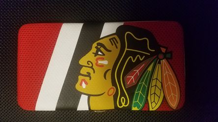 CHICAGO Blackhawks womans wallet