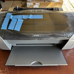 New Epson Stylus C88 Inkjet Printer
