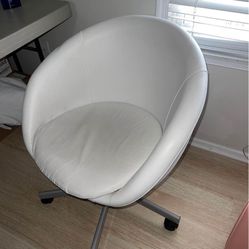 IKEA white Desk Chair 