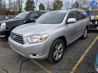 2008 Toyota Highlander