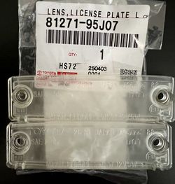 1997 4Runner Part 8127-95J07