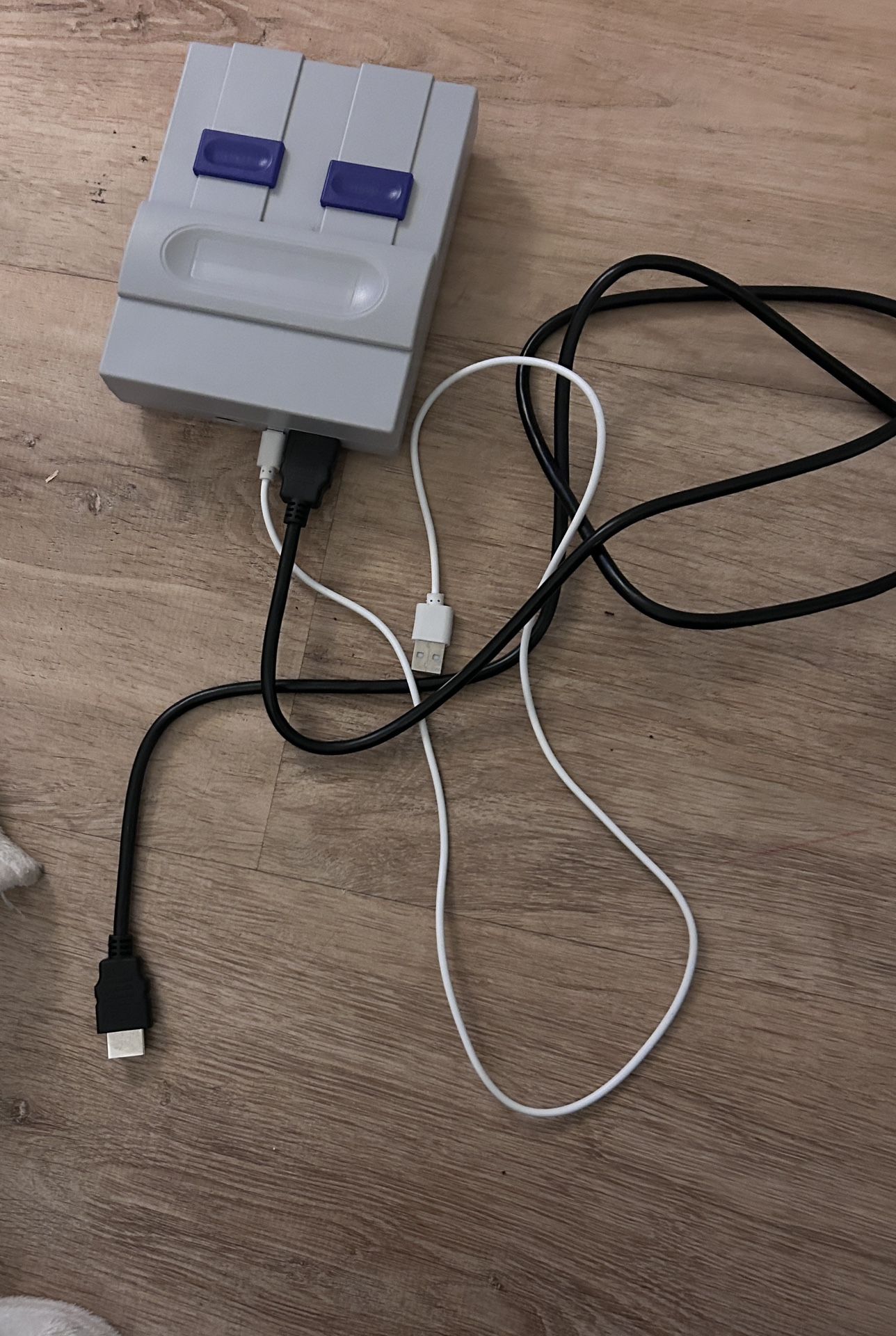 Video Game Console 