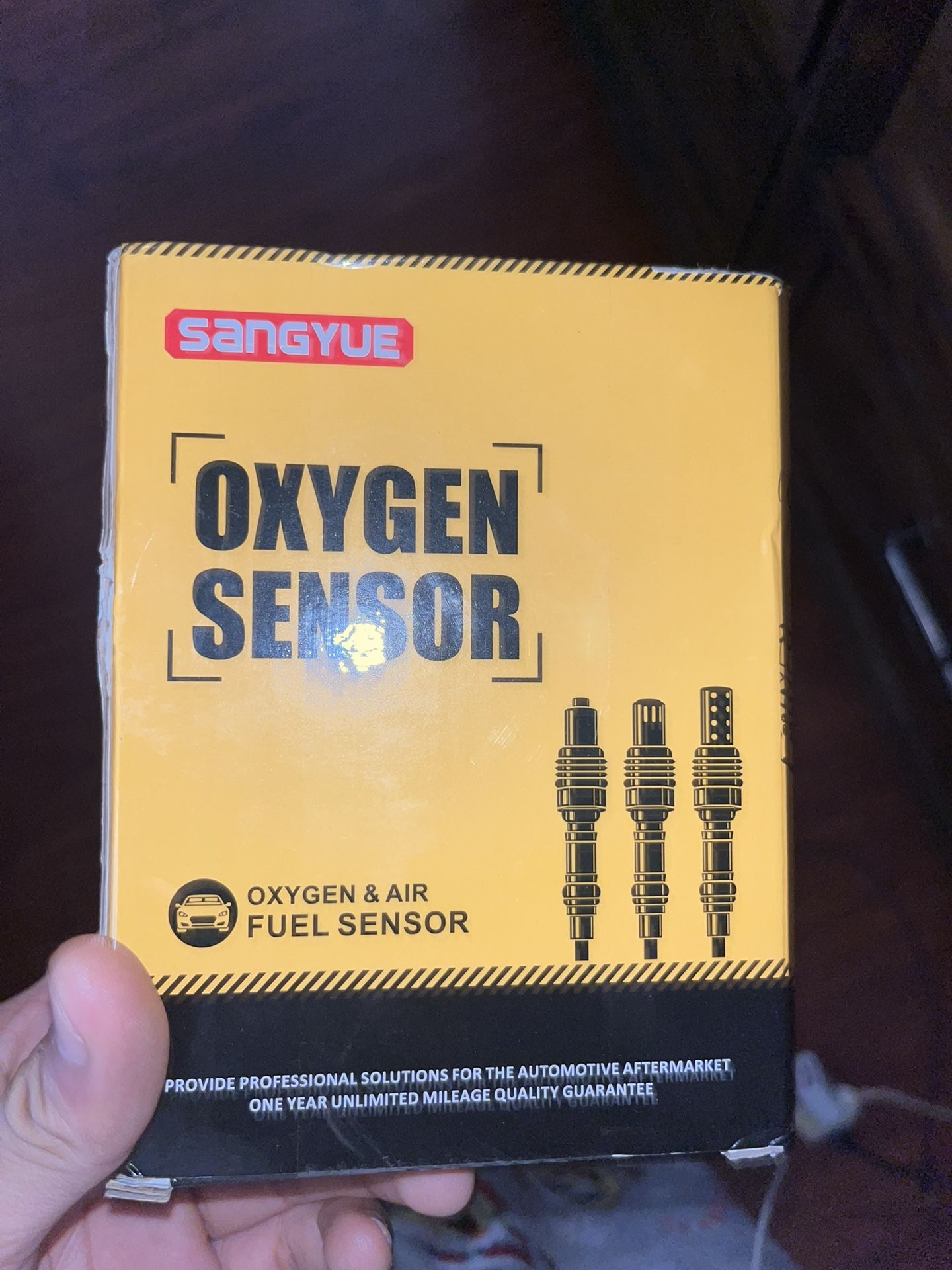 Downstream O2 Sensor G35/G37