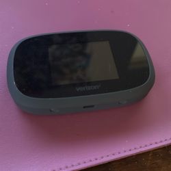 Verizon Hotspot 