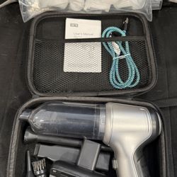 Handheld Cordless Vacuum w/Attachments