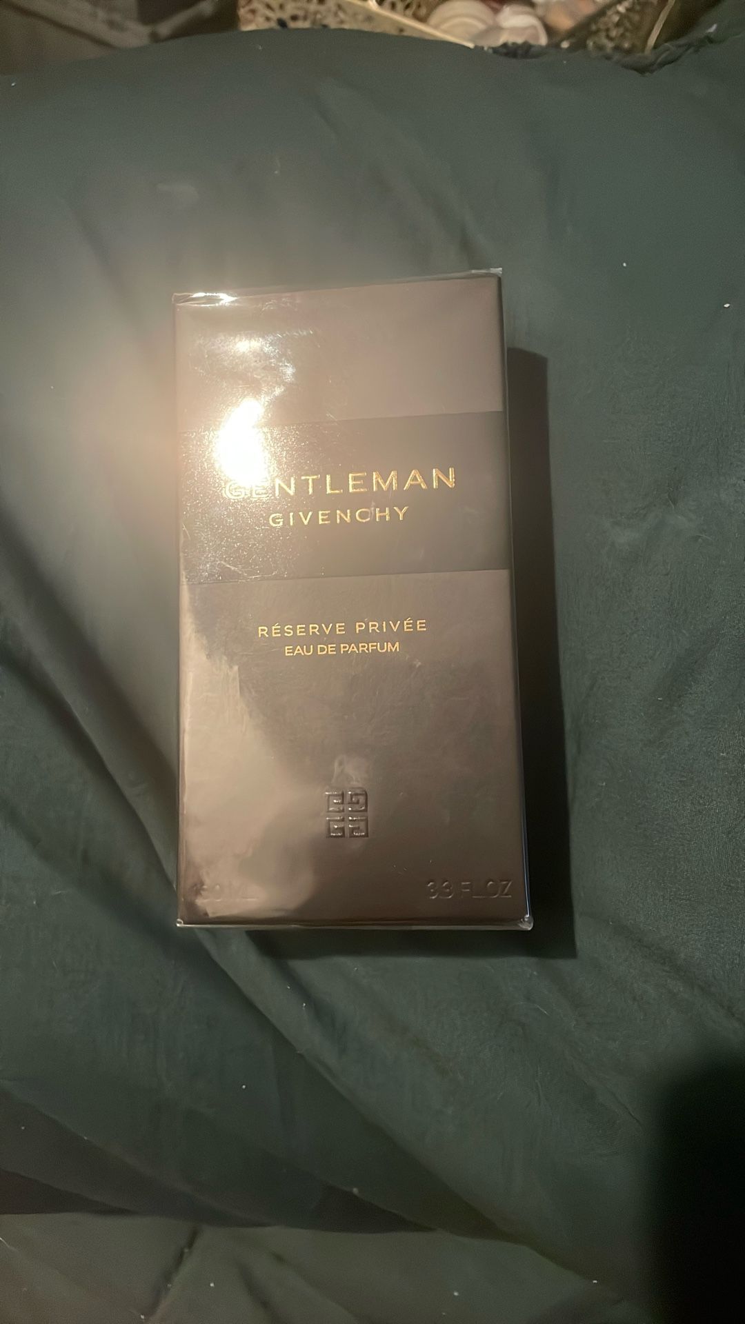 GENTLEMAN GIVENCHY