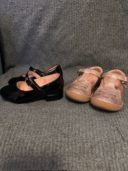 Girls 6T MaryJanes