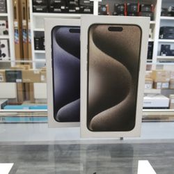 iPhone 15 Pro Max 256gb Unlocked 