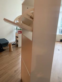 Shoe Storage