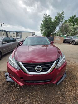 2018 Nissan Altima