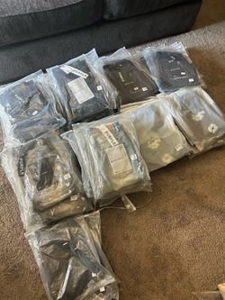 Designer jeans/Shorts