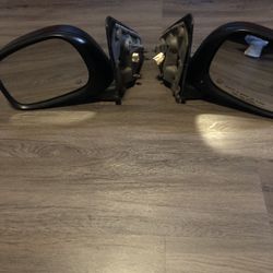 espejos para troca RAM. 2002. 