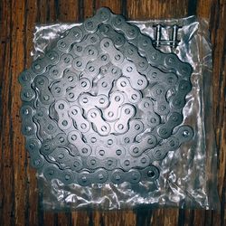 Mini bike chain #40