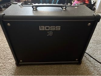 BOSS Katana-50 Gen 3 guitar amplifier