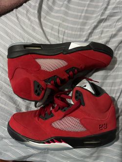 Air Jordan 5 Raging Bull Size 11 (Read Description)