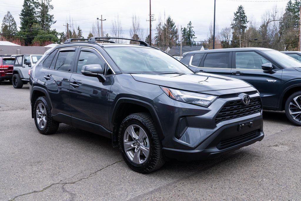 2025 Toyota RAV4