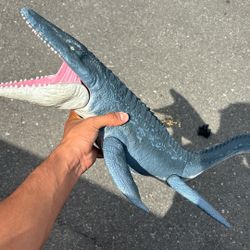 Jurassic World Mosasaurus