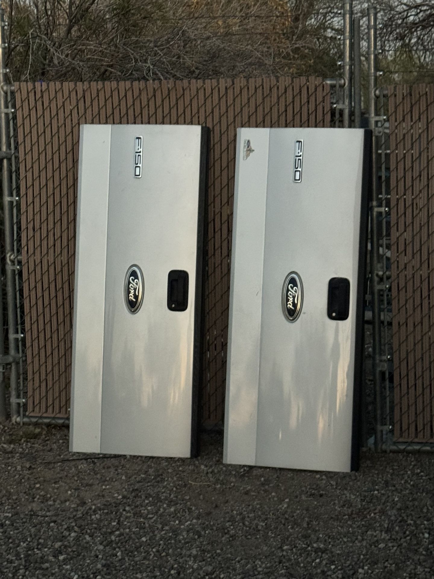Ford F-150 Tailgate