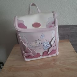 Disney Bambi And Friends Loungefly Bag/wallet