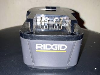 RIDGID Battery 18 V