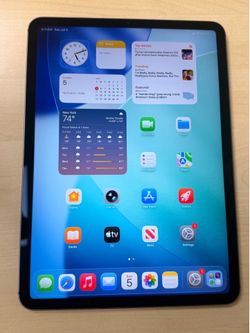 IPAD PRO 11” 3rd Generation 128GB Gray WiFi + Cellular