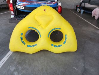 Tube water. Good condition