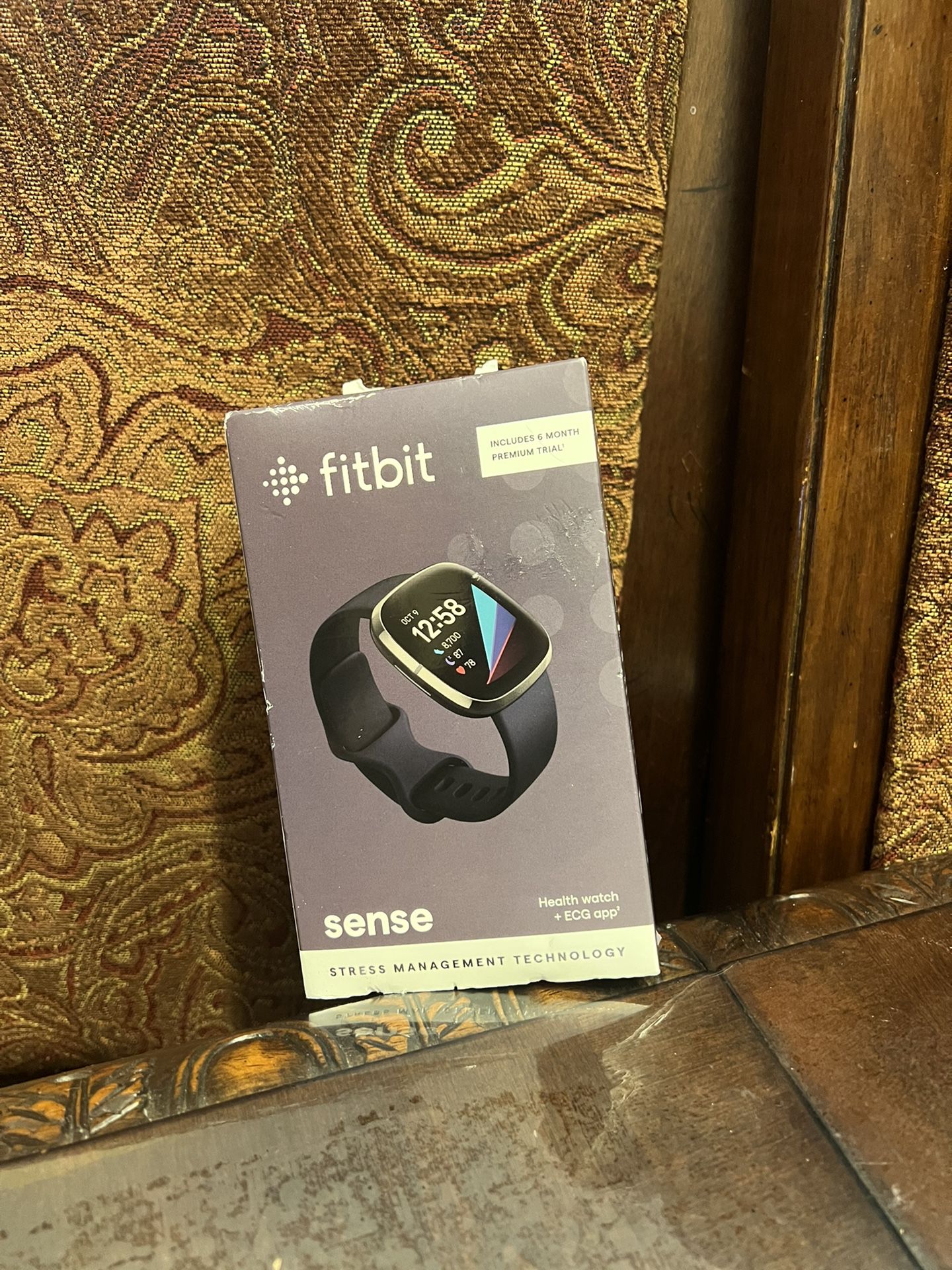 Fitbit Sense .new In Box $175