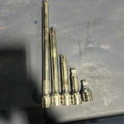 Snap-On Wobble Extensions