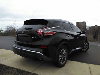 2016 Nissan Murano sl Parts