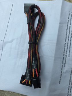 PCI-E 6 Cables
