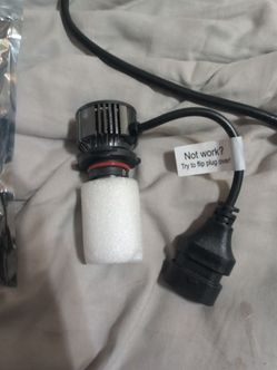 Led head lights fit Chevy or gmc