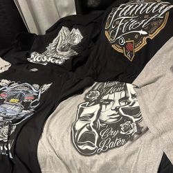 Graphic Tees
