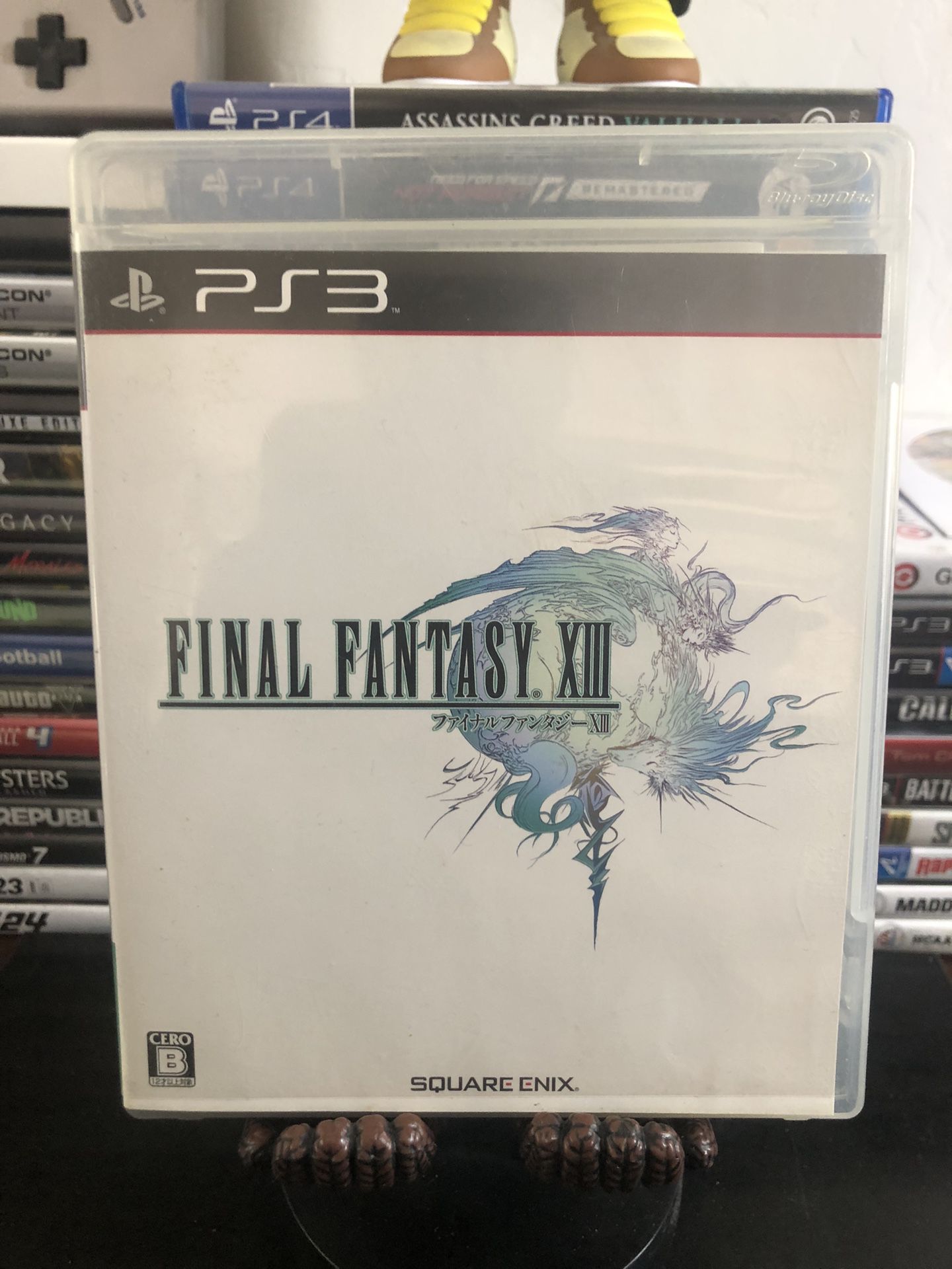 Final Fantasy XIII PS3 (Japanese Version)