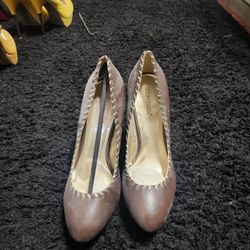 Brown Heels 