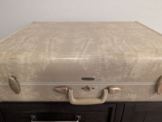 Vintage Luggage