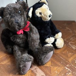 X2 Vtg Bears