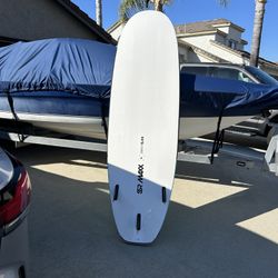 9’ Stormblade Foam Surfboard 
