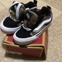Vans. Kids Shoes. Sneakers. Tenis Nuevos, Brand New.