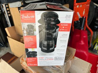Coffee maker