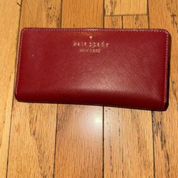 Kate Spade Wallet 