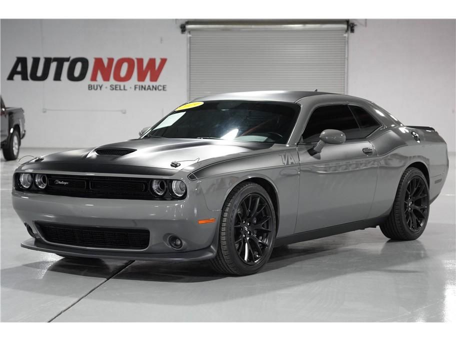 2019 Dodge Challenger