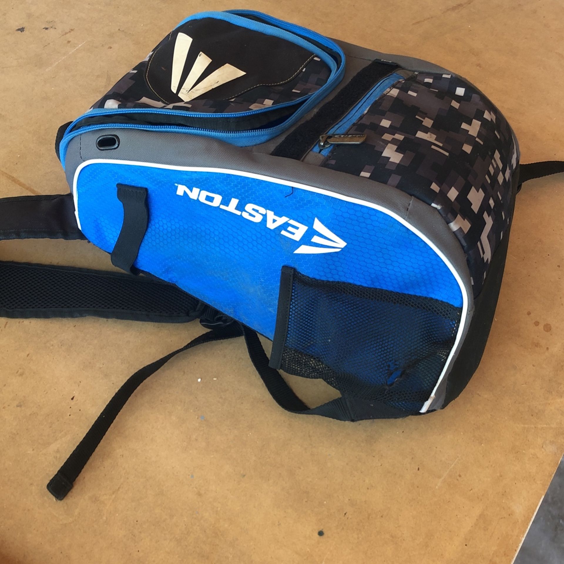 Youth Baseball Backpack