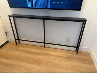 Sofa table